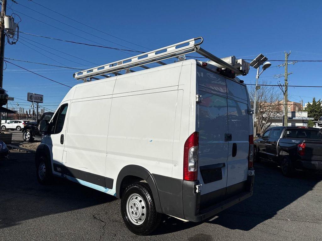 used 2016 Ram ProMaster 2500 car, priced at $14,495