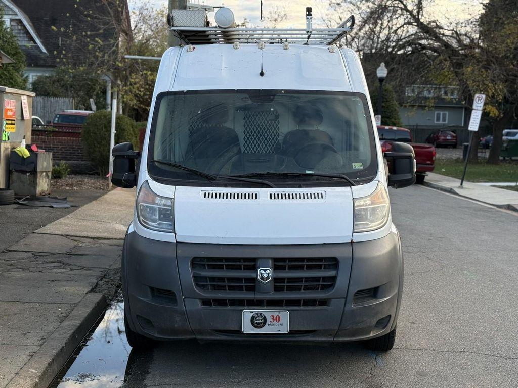 used 2016 Ram ProMaster 2500 car, priced at $14,495
