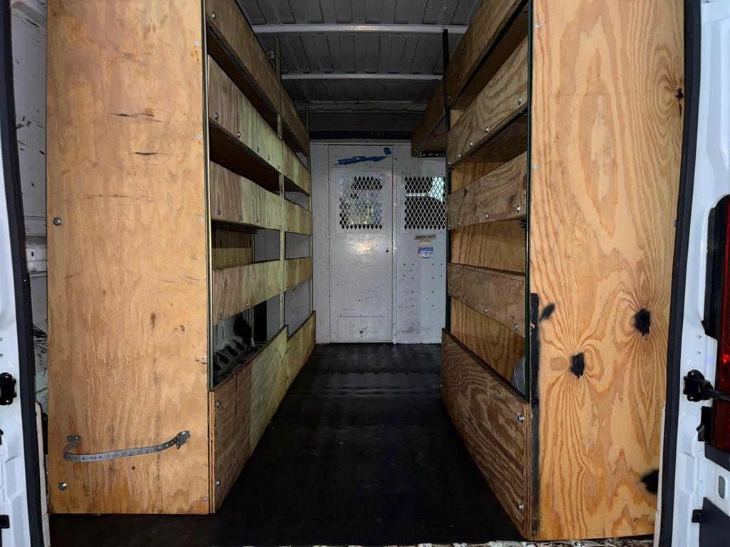 used 2016 Ram ProMaster 2500 car, priced at $14,495