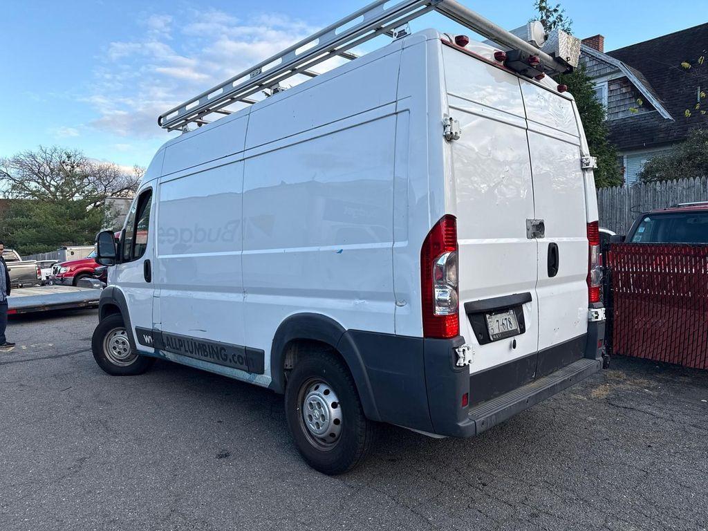 used 2016 Ram ProMaster 2500 car, priced at $14,495