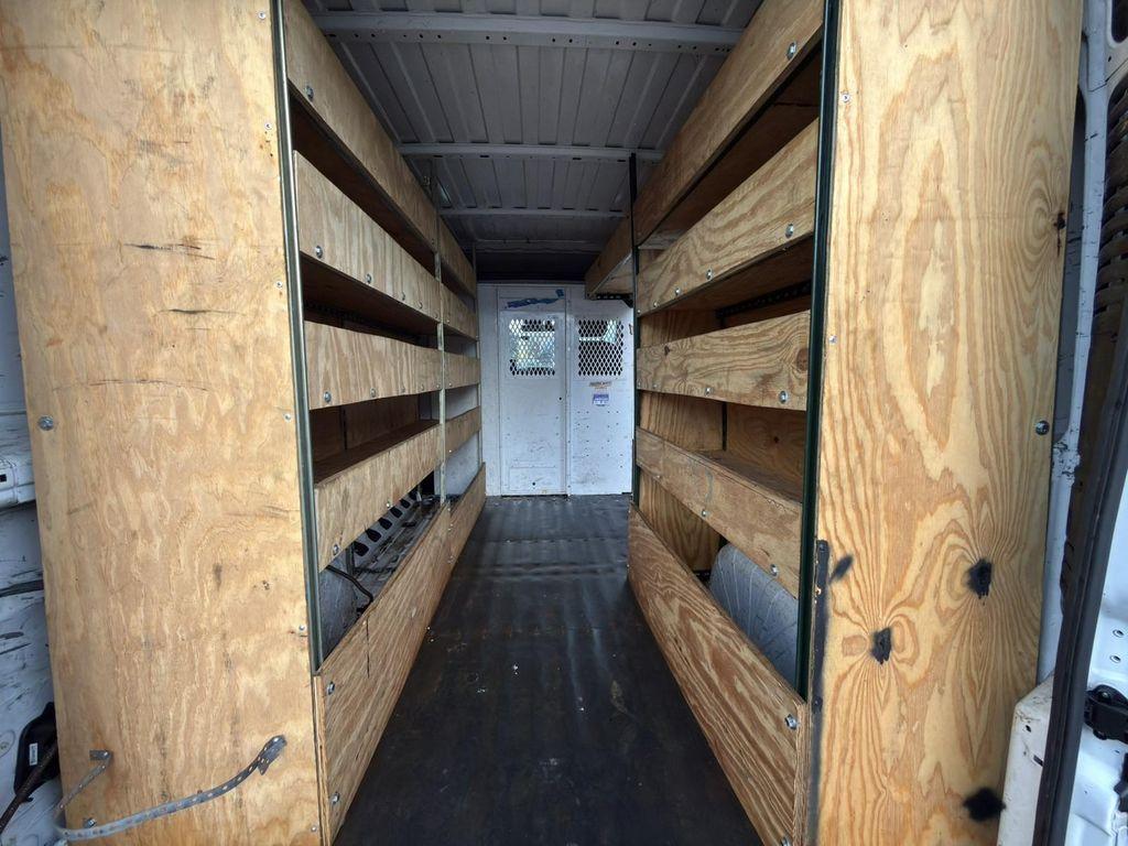 used 2016 Ram ProMaster 2500 car, priced at $14,495