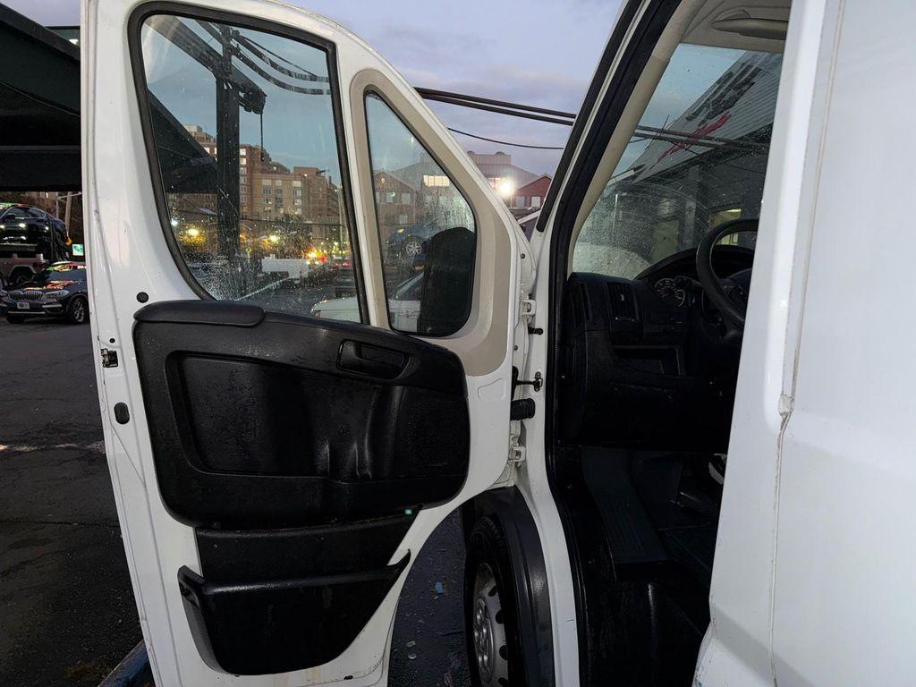 used 2016 Ram ProMaster 2500 car, priced at $14,495