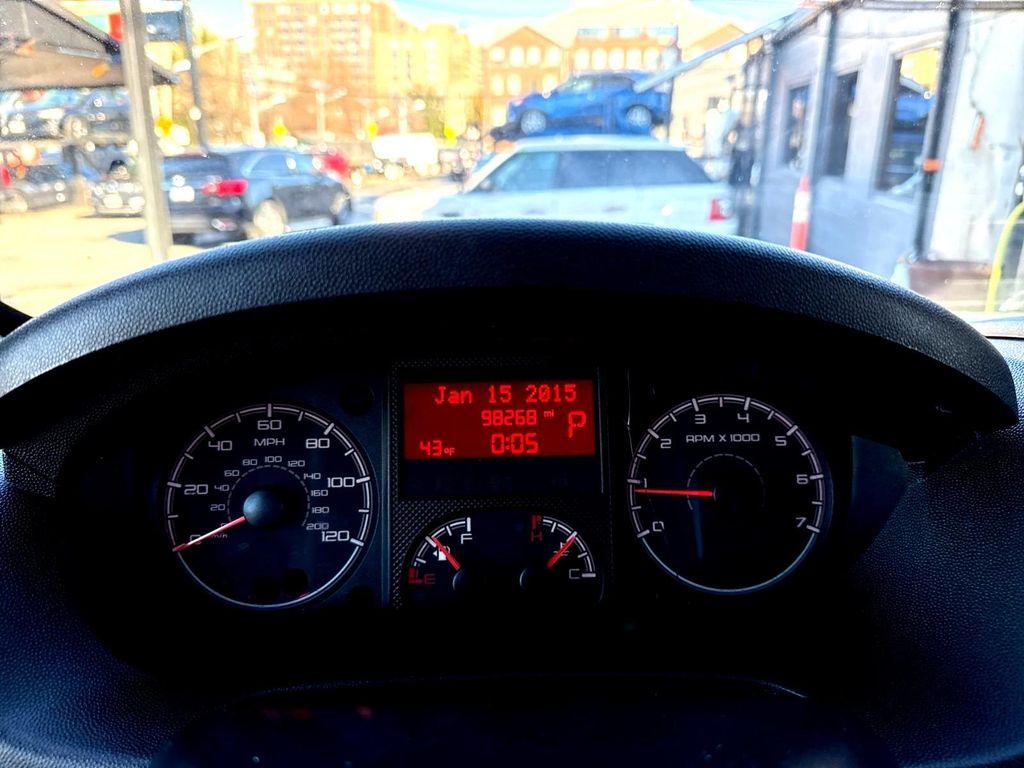 used 2016 Ram ProMaster 2500 car, priced at $14,495