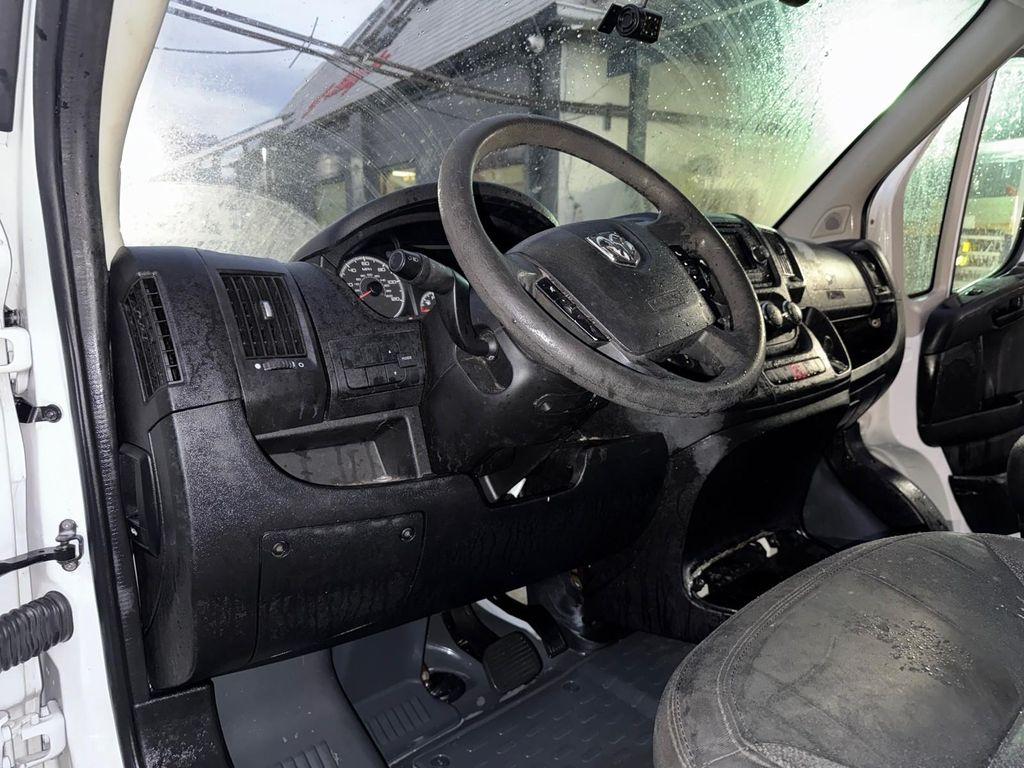 used 2016 Ram ProMaster 2500 car, priced at $14,495