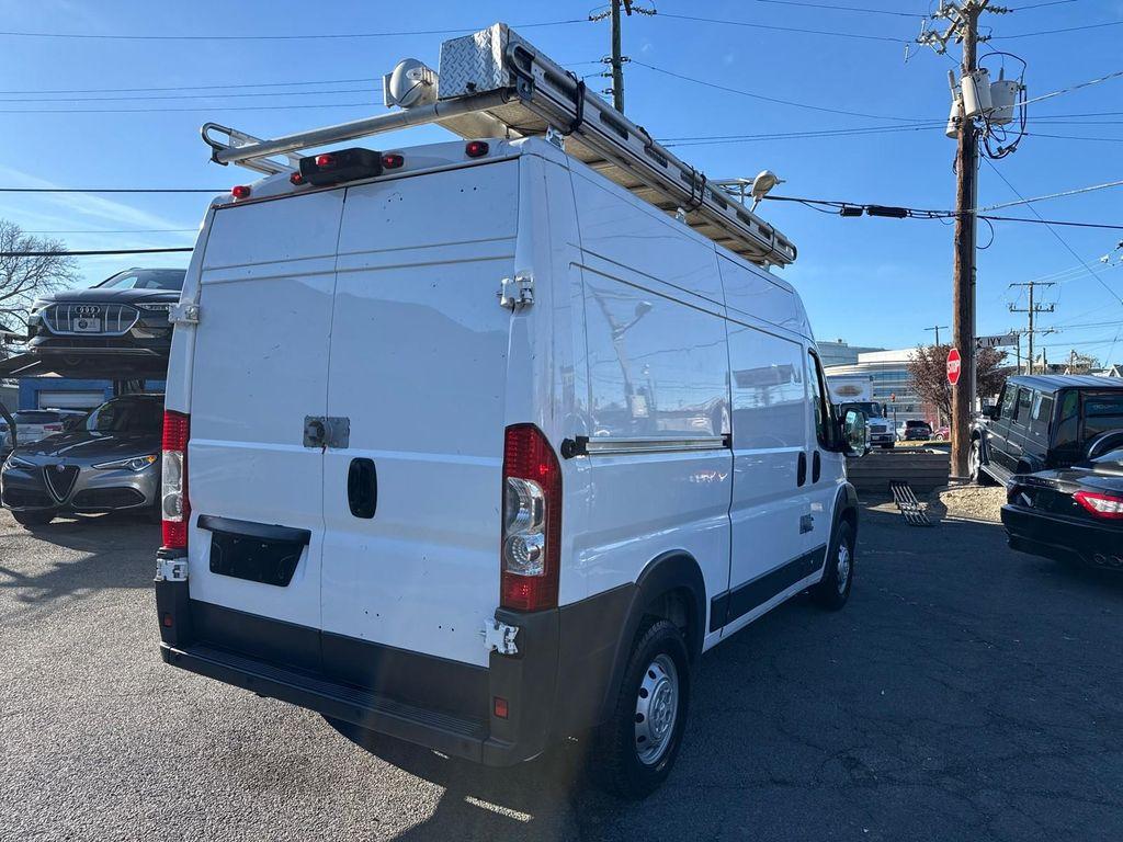 used 2016 Ram ProMaster 2500 car, priced at $14,495