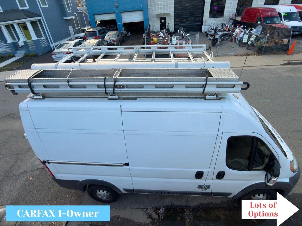 used 2016 Ram ProMaster 2500 car, priced at $14,495