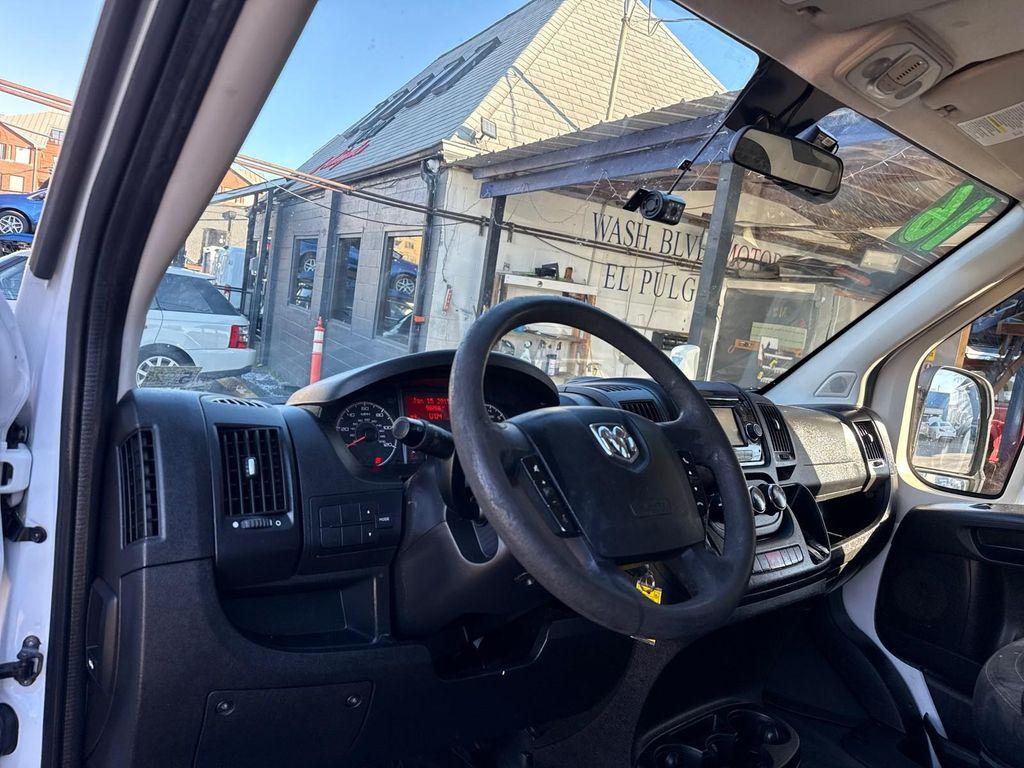 used 2016 Ram ProMaster 2500 car, priced at $14,495