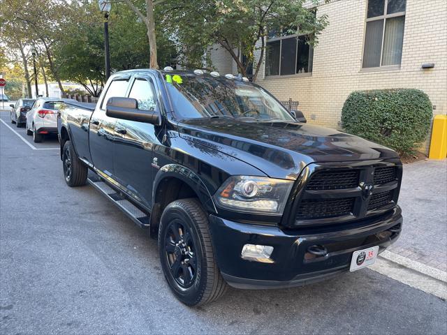 used 2014 Ram 3500 car, priced at $37,599