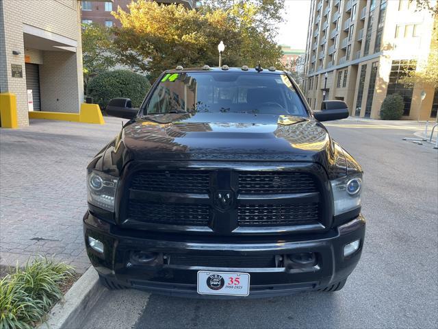 used 2014 Ram 3500 car, priced at $37,599