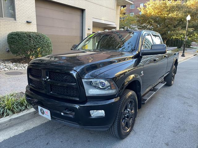 used 2014 Ram 3500 car, priced at $37,599