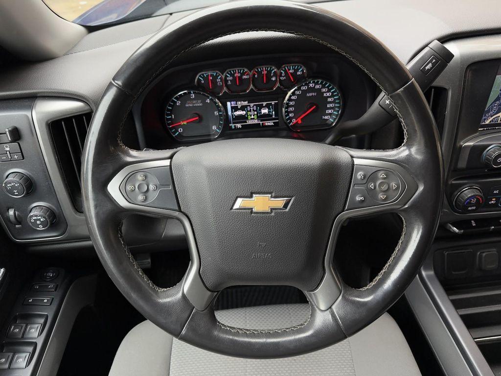 used 2018 Chevrolet Silverado 1500 car, priced at $19,995