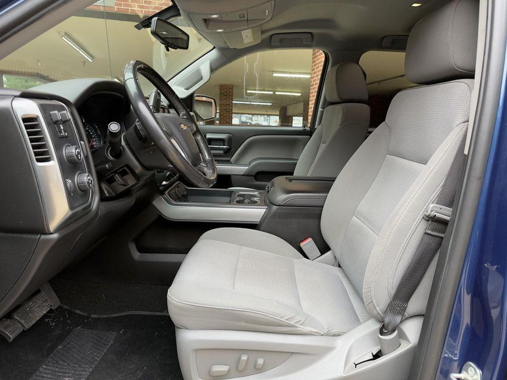 used 2018 Chevrolet Silverado 1500 car, priced at $19,995