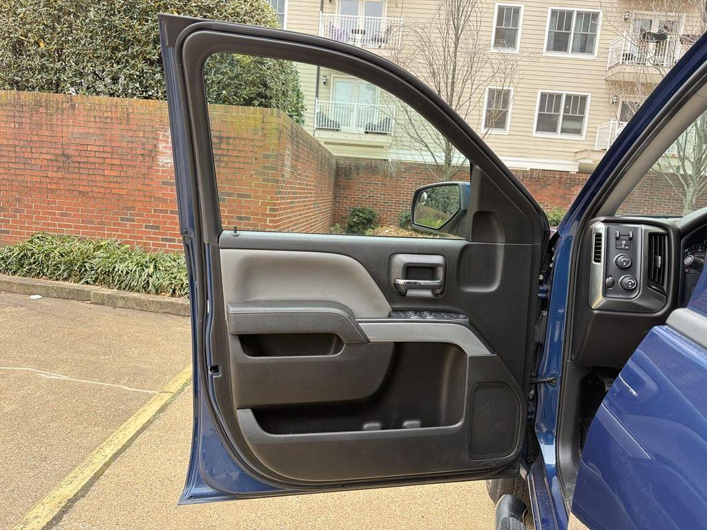 used 2018 Chevrolet Silverado 1500 car, priced at $19,995