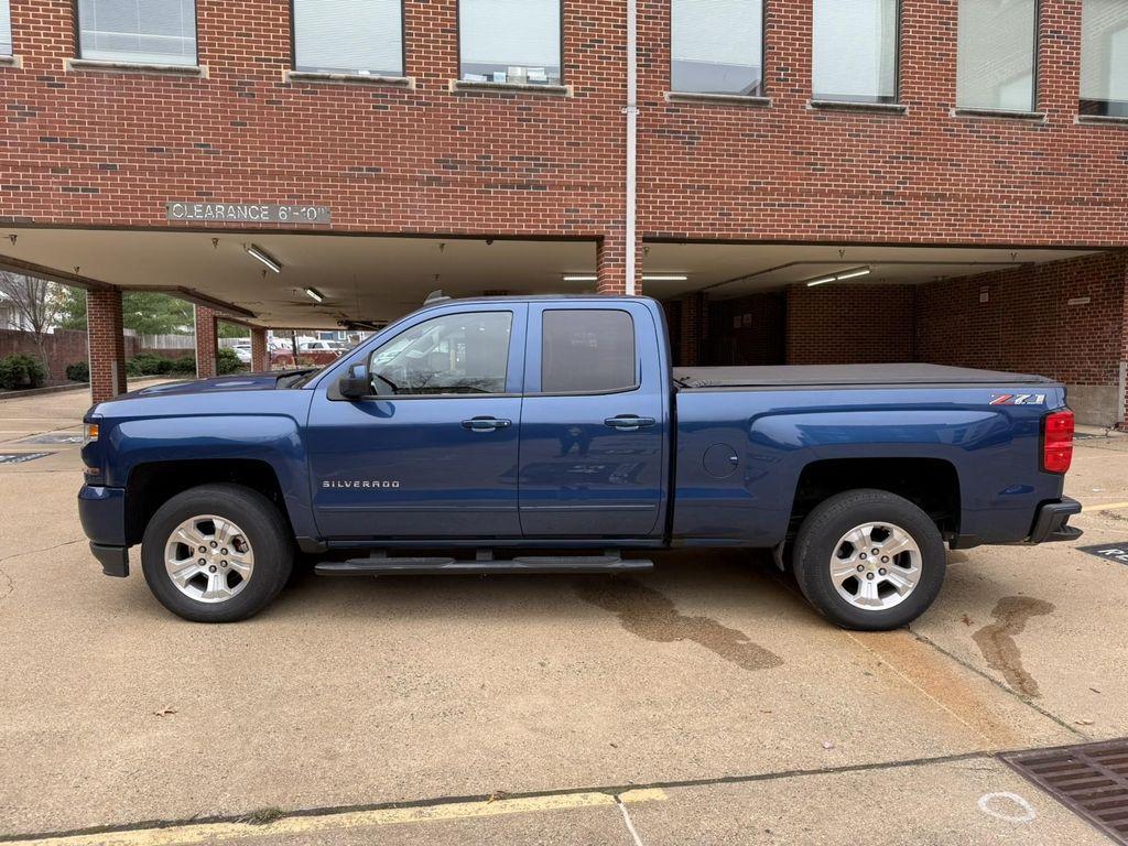 used 2018 Chevrolet Silverado 1500 car, priced at $19,995
