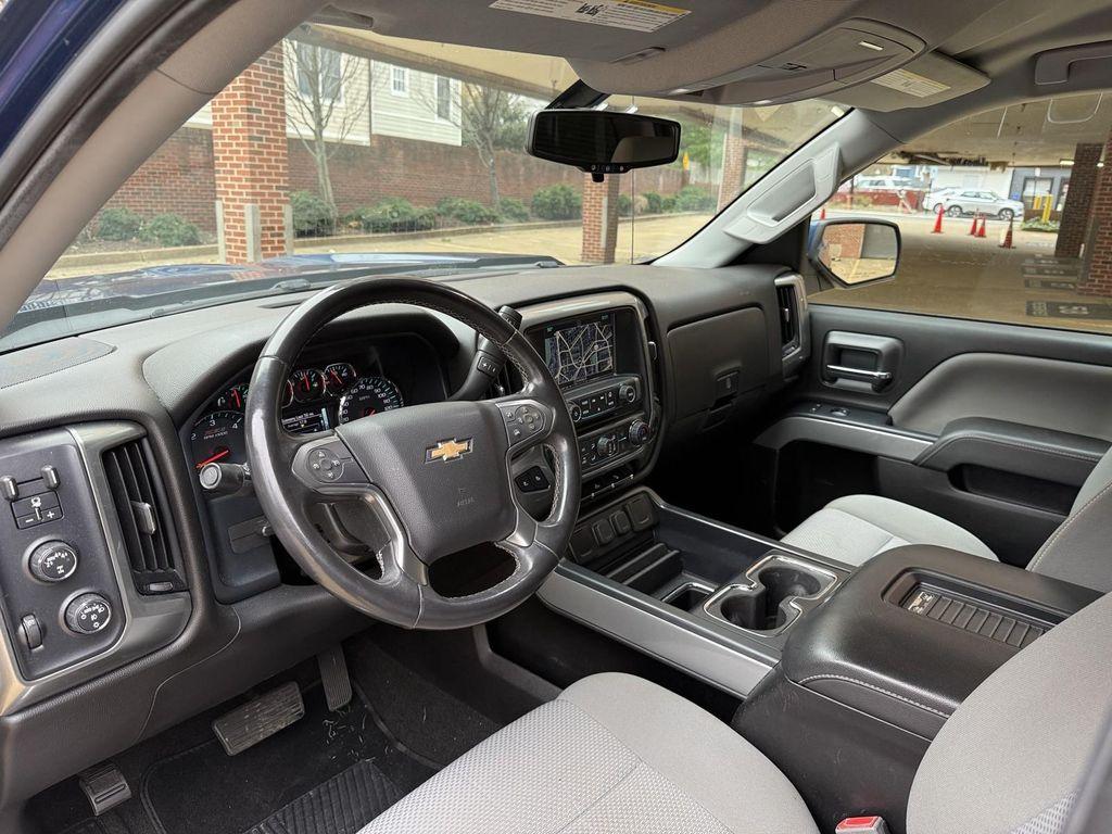 used 2018 Chevrolet Silverado 1500 car, priced at $19,995