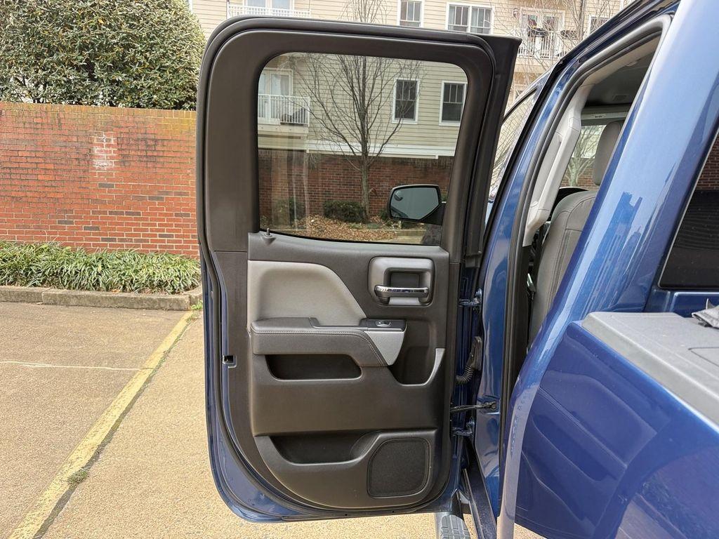 used 2018 Chevrolet Silverado 1500 car, priced at $19,995