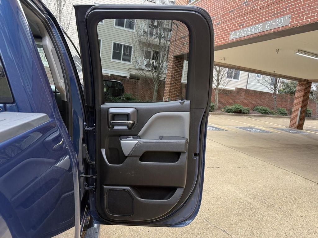 used 2018 Chevrolet Silverado 1500 car, priced at $19,995