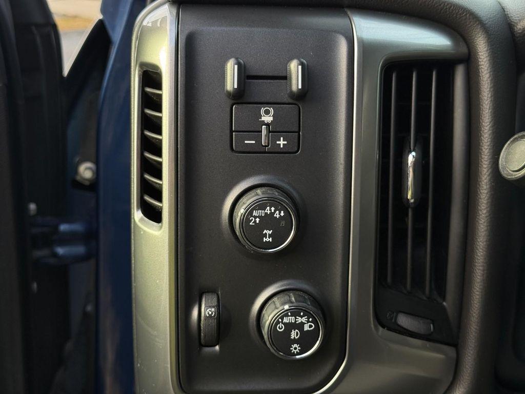 used 2018 Chevrolet Silverado 1500 car, priced at $19,995