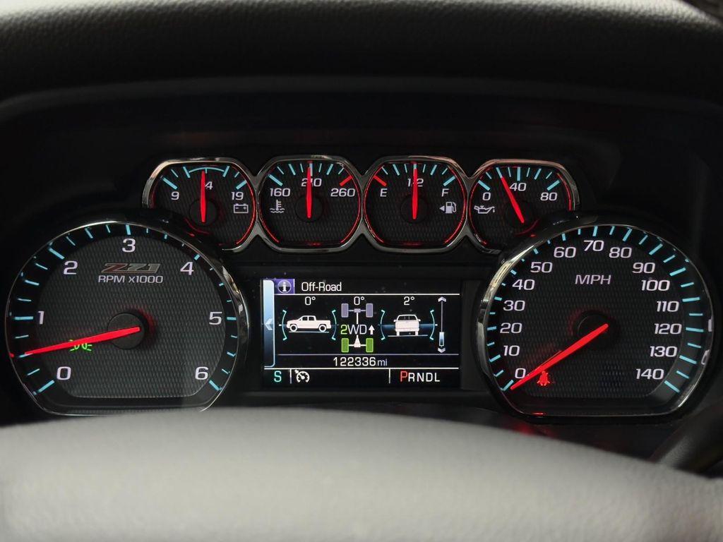 used 2018 Chevrolet Silverado 1500 car, priced at $19,995