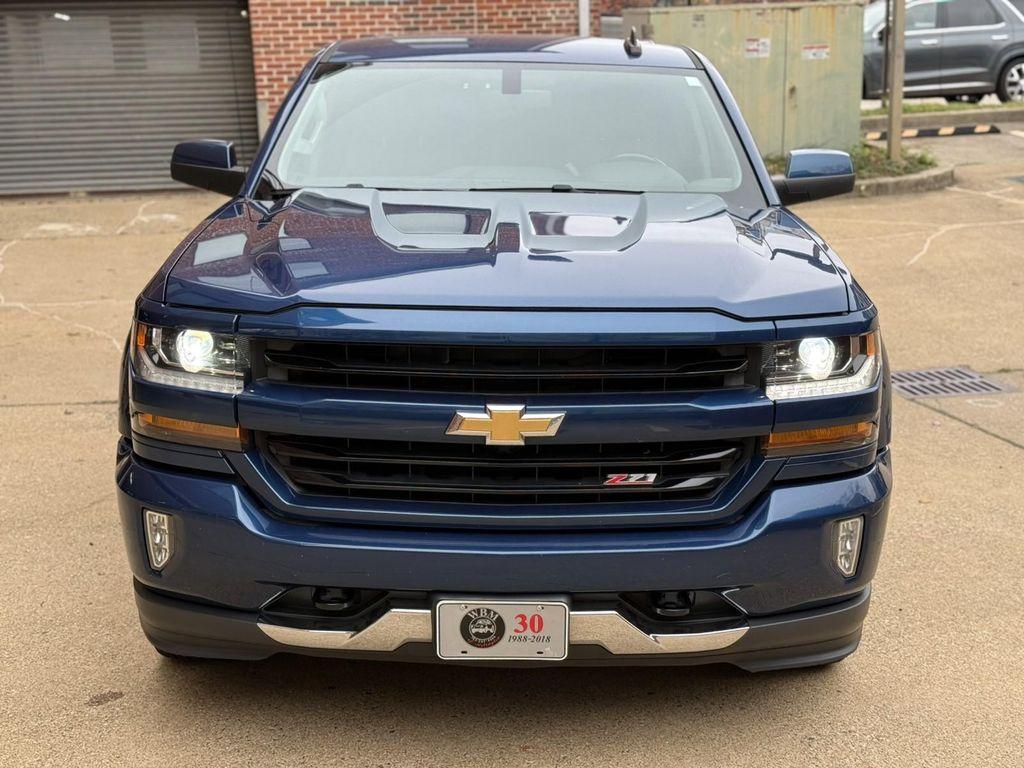 used 2018 Chevrolet Silverado 1500 car, priced at $19,995