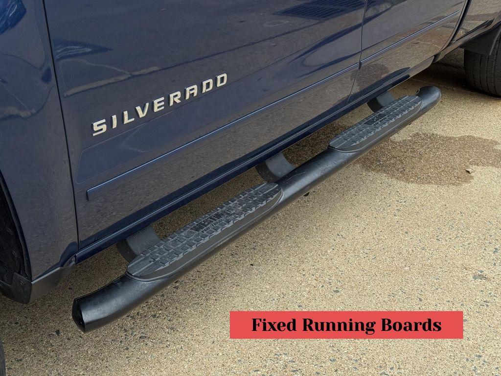 used 2018 Chevrolet Silverado 1500 car, priced at $19,995