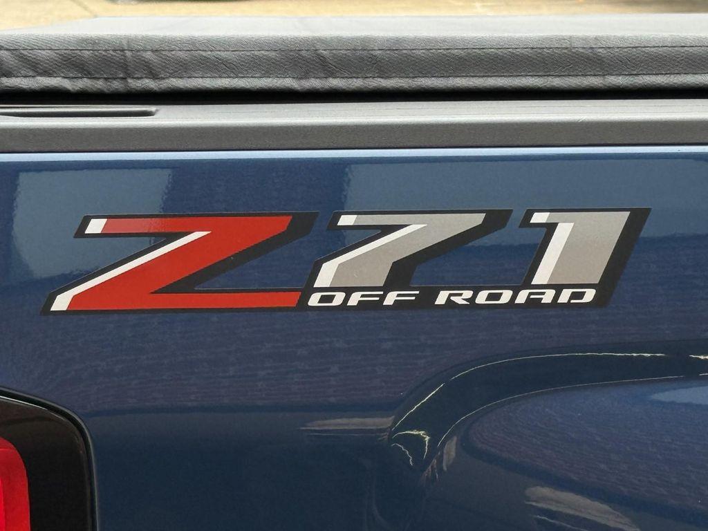 used 2018 Chevrolet Silverado 1500 car, priced at $19,995