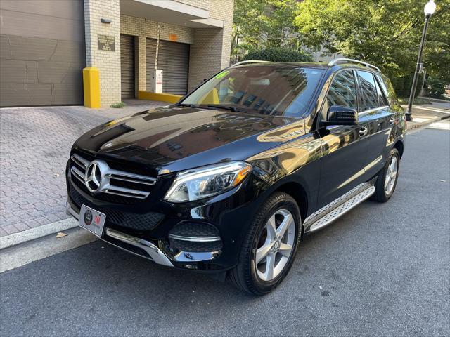 used 2016 Mercedes-Benz GLE-Class car, priced at $17,895