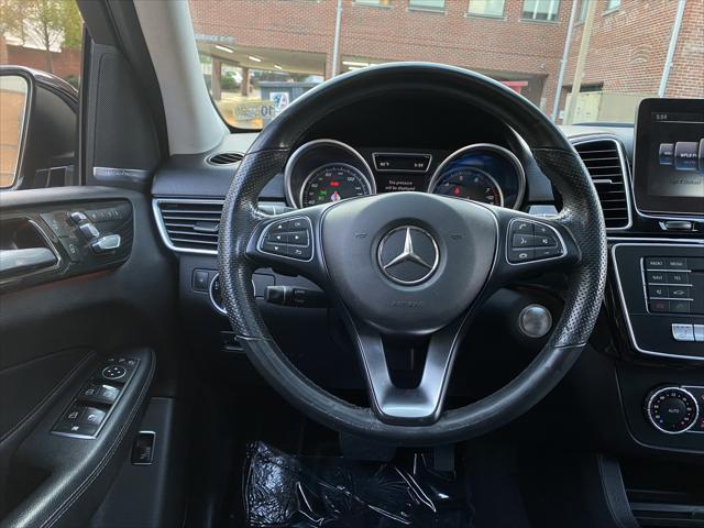 used 2016 Mercedes-Benz GLE-Class car, priced at $17,895