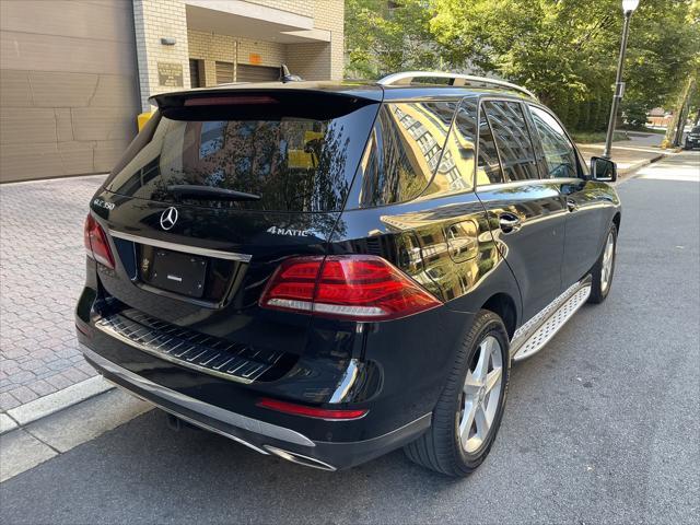 used 2016 Mercedes-Benz GLE-Class car, priced at $17,895