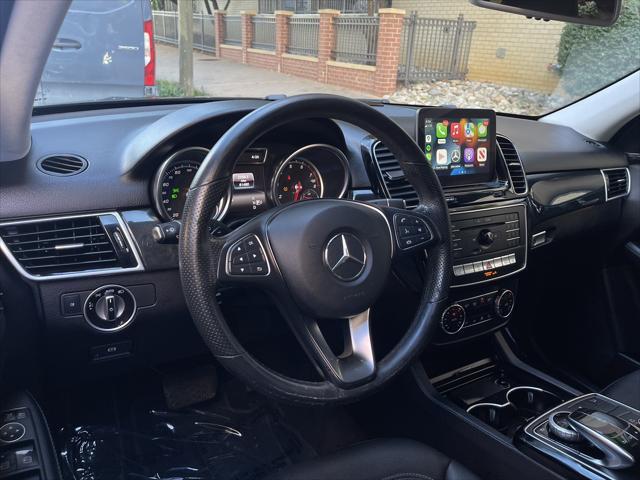 used 2016 Mercedes-Benz GLE-Class car, priced at $17,895