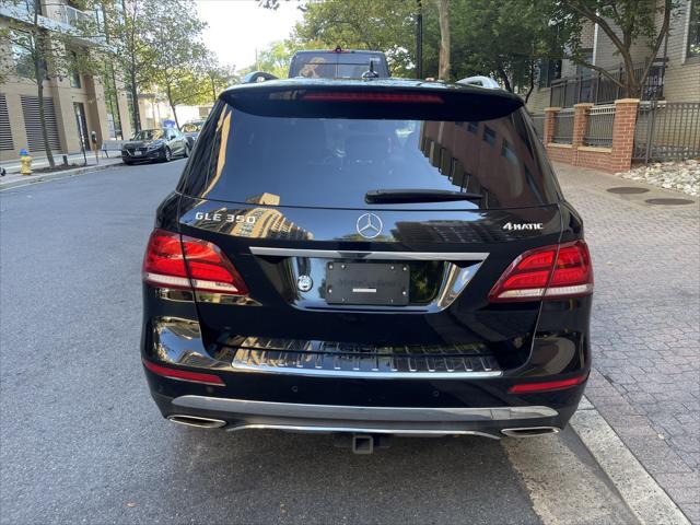 used 2016 Mercedes-Benz GLE-Class car, priced at $17,895