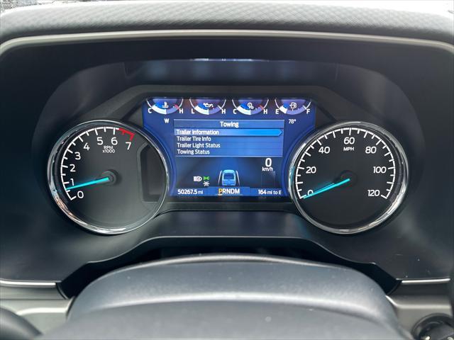 used 2022 Ford F-150 car, priced at $35,495