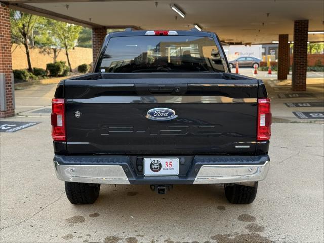 used 2022 Ford F-150 car, priced at $34,395