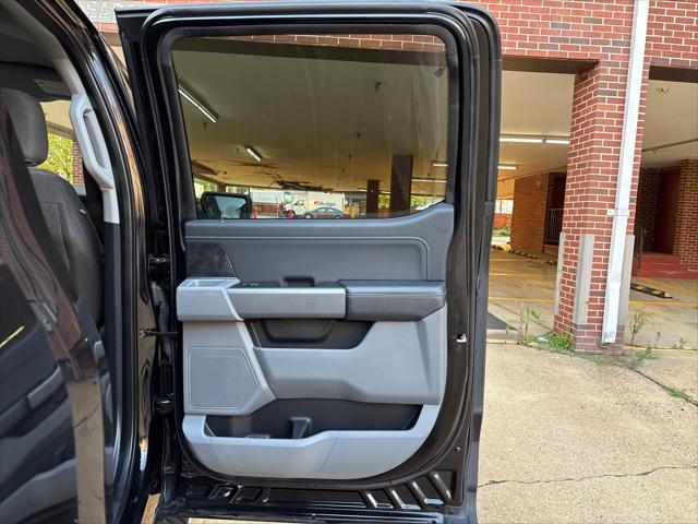 used 2022 Ford F-150 car, priced at $34,395