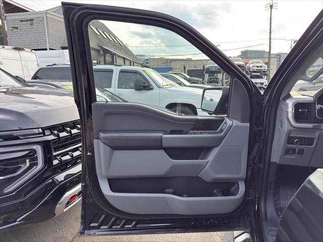 used 2022 Ford F-150 car, priced at $36,495