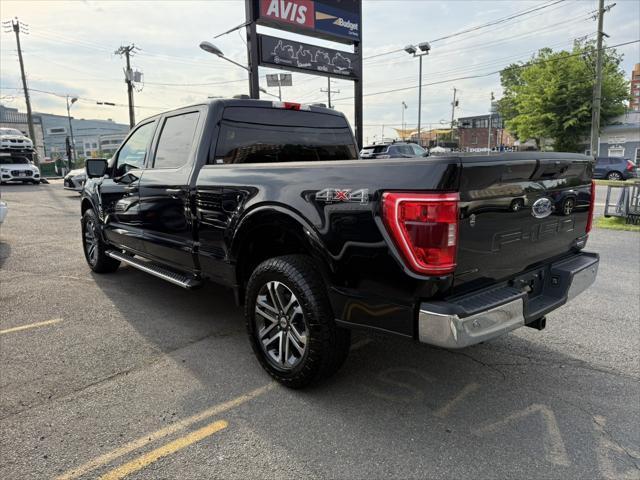 used 2022 Ford F-150 car, priced at $36,495