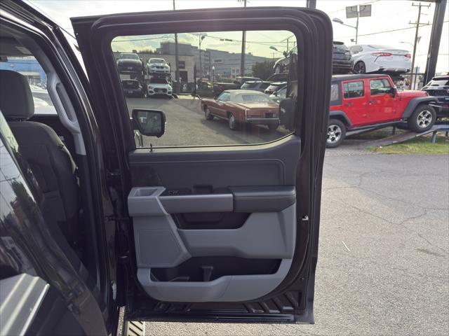 used 2022 Ford F-150 car, priced at $36,495