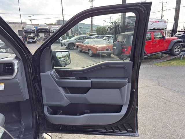 used 2022 Ford F-150 car, priced at $36,495