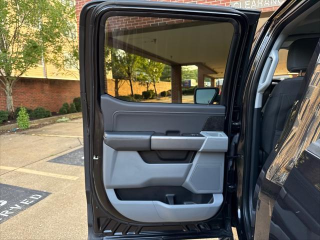 used 2022 Ford F-150 car, priced at $34,395