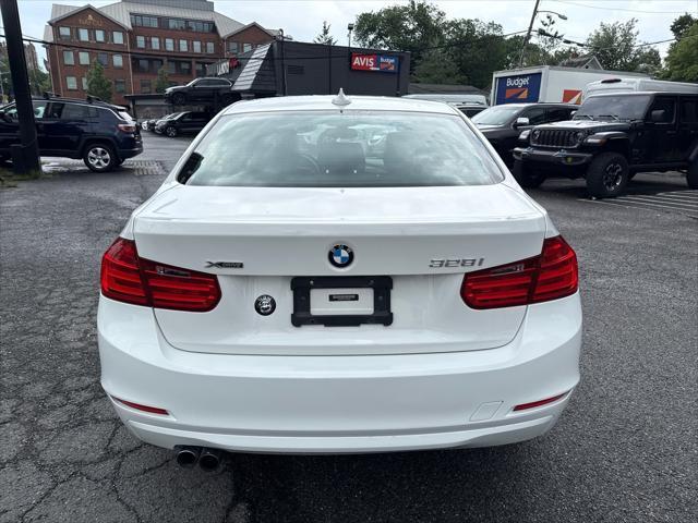 used 2014 BMW 328 car, priced at $9,695