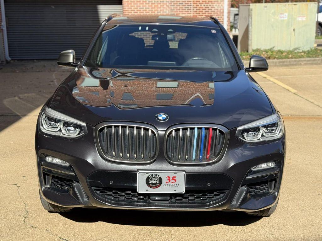 used 2018 BMW X3 car, priced at $19,395