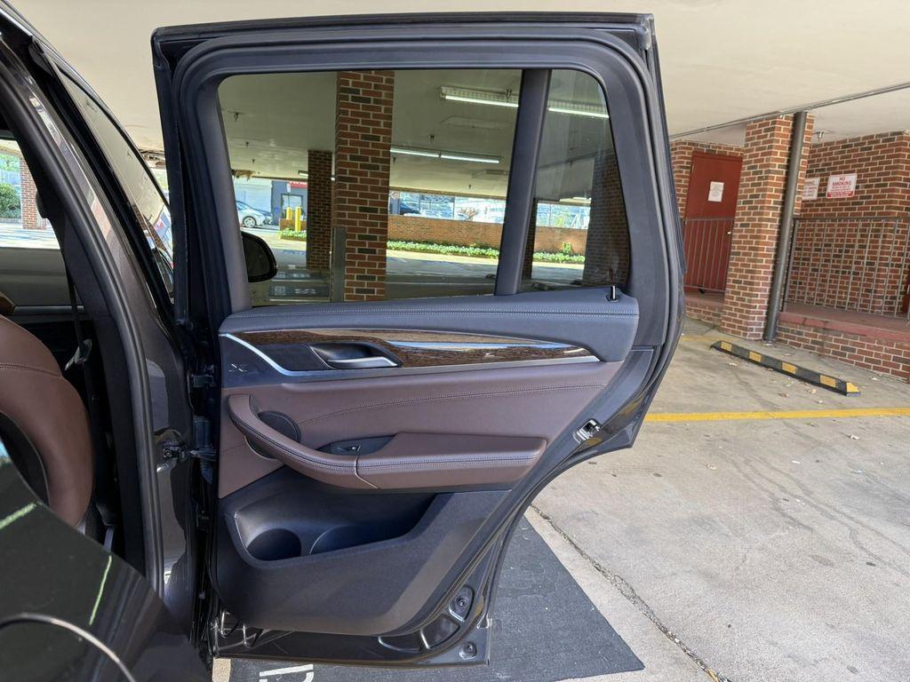 used 2018 BMW X3 car, priced at $19,395