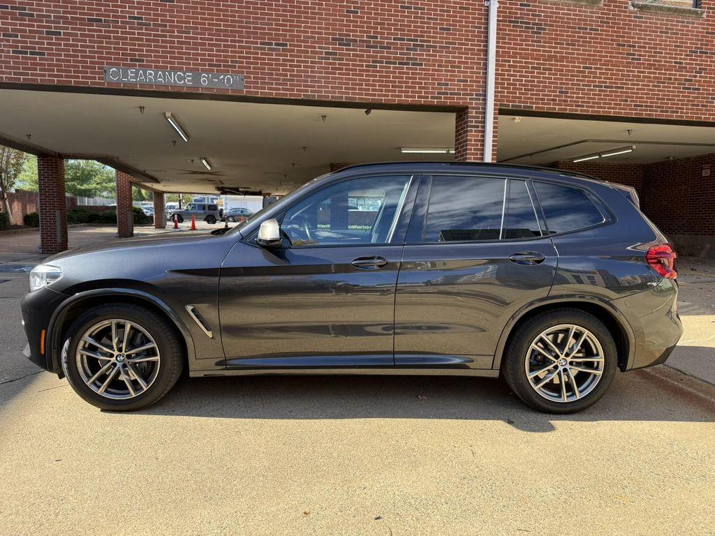 used 2018 BMW X3 car, priced at $19,395