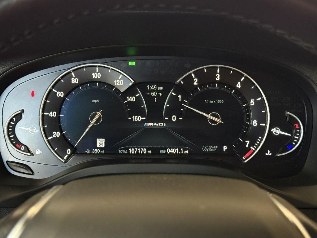 used 2018 BMW X3 car, priced at $19,395