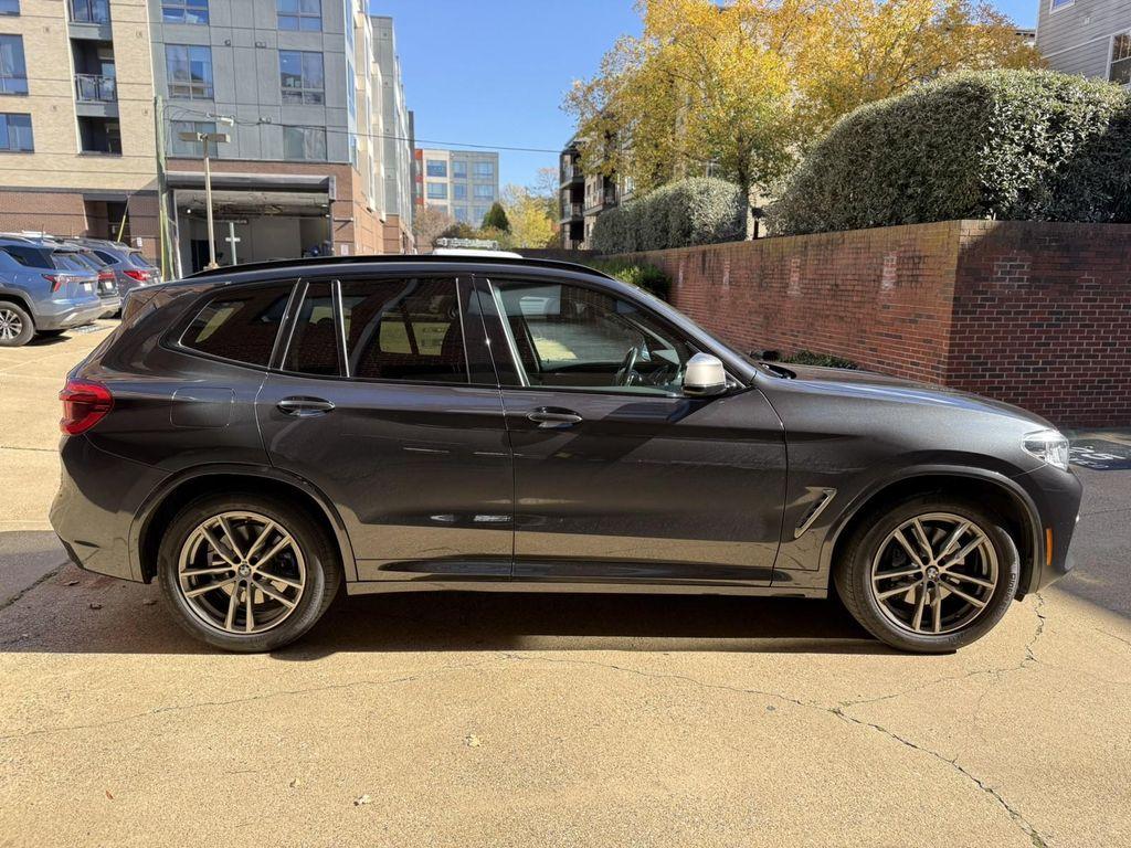used 2018 BMW X3 car, priced at $19,395
