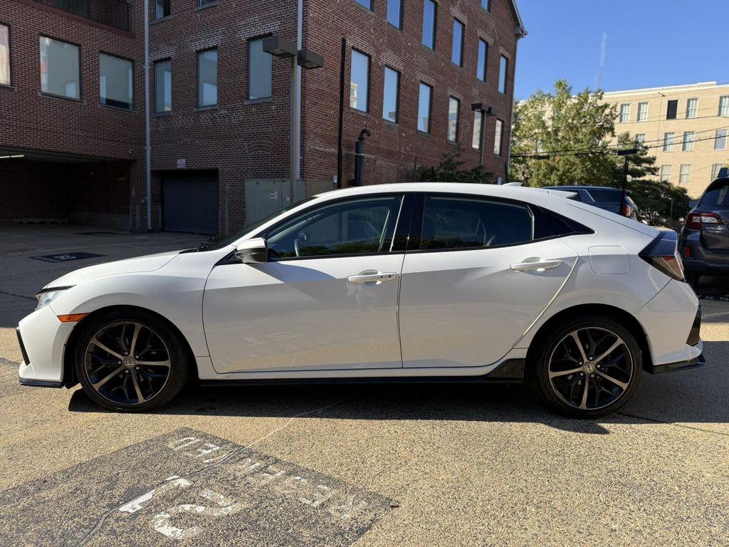 used 2020 Honda Civic car, priced at $18,695