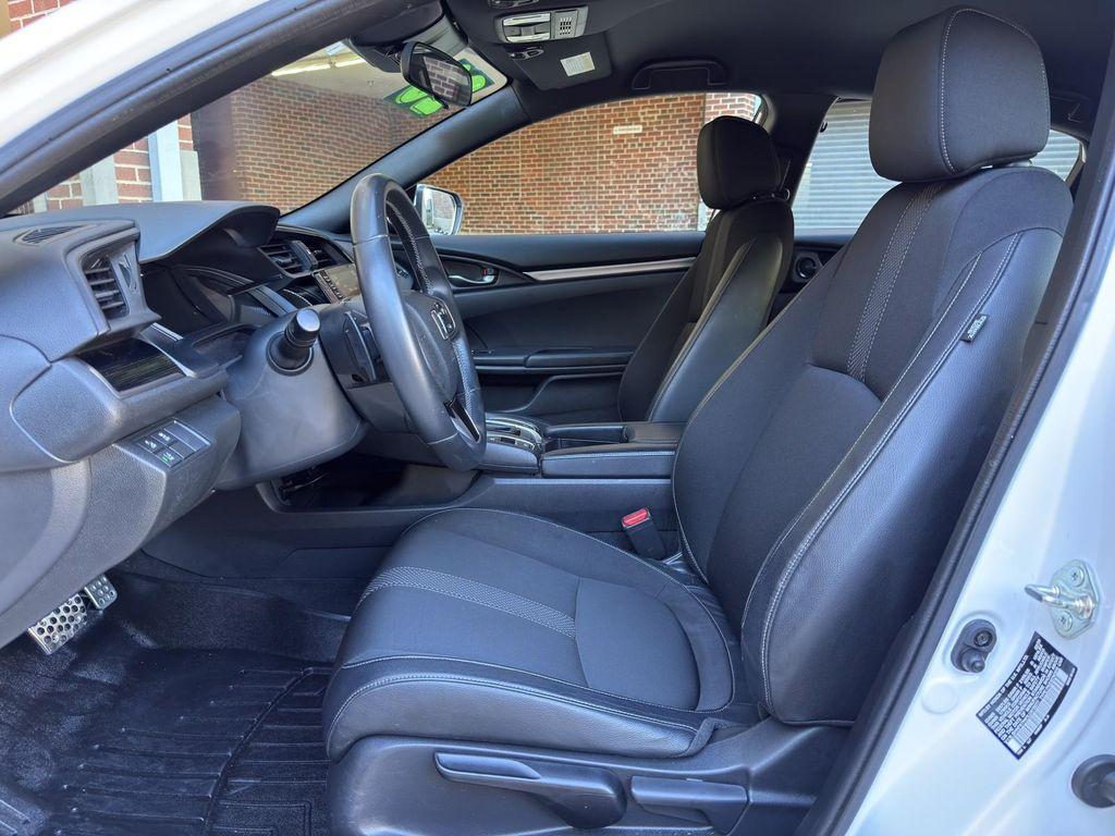 used 2020 Honda Civic car, priced at $18,695