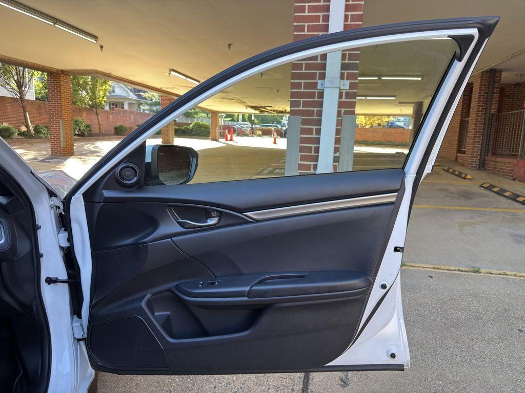 used 2020 Honda Civic car, priced at $18,695