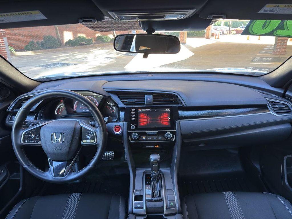 used 2020 Honda Civic car, priced at $18,695