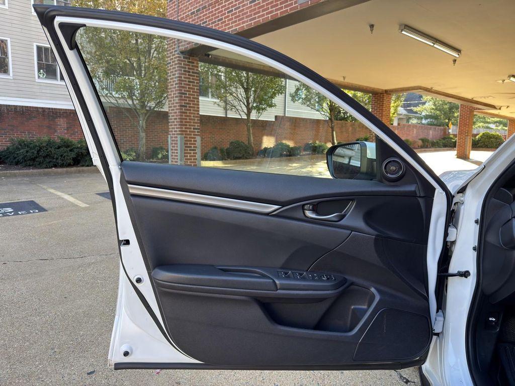 used 2020 Honda Civic car, priced at $18,695
